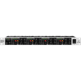 4-Channel Headphones Mixing and Distribution Amplifier HA4700