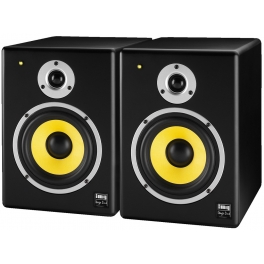 2 x 80W audio speakers