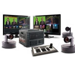 EASYstudio Video Live compact & kit caméra PTZ NDI